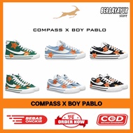 Compass X Boy Pablo Shoes - Original