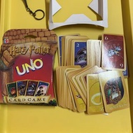 絕版 Harry Potter UNO （2000） 哈利波特神秘的魔法石