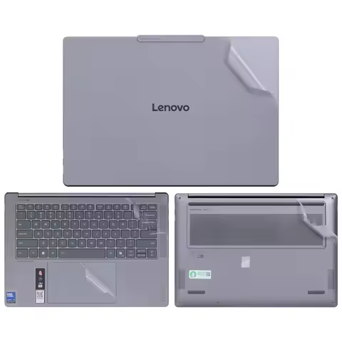 Laptop Skin Cover for 2025 Lenovo Yoga Pro 7i / Yoga Pro 9i Gen 10 Aura Edition Yoga Pro 7 14IAH10 N
