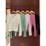 (1890) PREMIUM KNIT CARDIGAN