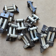 [1376 People Praise] Electric Whistle Rope Guide Wire Wheel Guide Car Small Crane Guide Wheel 3500 P