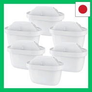 Delippo Brita Cartridge, Water Purification Pot Compatible Brita Cartridge, Water Purifier Cartridge
