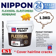 Nippon Paint FlexiSeal Elastomeric Membrane 1.3kg
