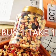 Daily Nuts Mixed Nuts Mix Nuts Bulk Dry Fruit Snack Sugar-free healthy snacks