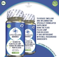 CYSTOCURE ADVANCE - WE RESIST THE CYST