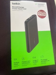 Belkin BoostCharge 10K+ 行動電源