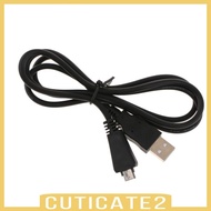 [Cuticate2] VMC-MD3 USB Data & Charging Cable Cord for   DSC-WX5C, DSC-WX7, DSC-WX9, DSC-WX10, DSC-,