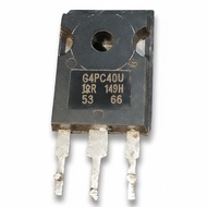 IGBT 27A/600V - G4PC40U power.