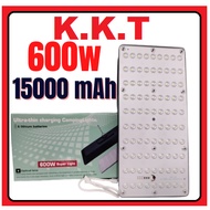 NOW 600W RECHARGABLE LIGHT Led UFO Emergency light