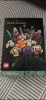 LEGO Botanical Collection Flower Bouquet 10280