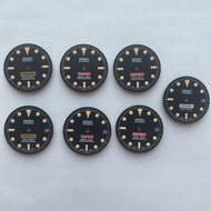 Recommended by the Store Manager~New Style Retro Middle East Dial 28.5MM Adapt to Japan NH35/36 Move