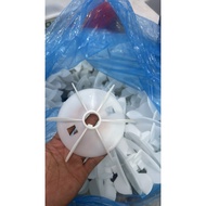 1hp dynamo fan with 24mm axle hole