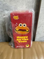 Happi Class burger kun 漢堡君 MEKI