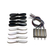 4Drc V8 Mini Drone Wifi FPV 4D-V8 RC Quadcopter Helicopter Spare Parts Accessories Propeller Blade