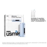 usmile | Portable Teeth Cleaning Water Flosser