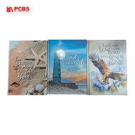 PCBS Journal – Elegant Christian Journal with Inspirational Bible Verses