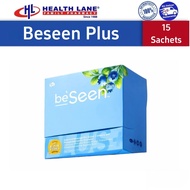 Beseen Plus Capsules for Eye Fatigue Vision Clarity Better Concentration & Mental Performance