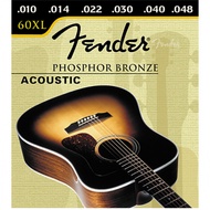 Fender / Yamaha / Ibanez / Gibson Guitar Acoustic Electric Strings Set String Guitar String Acoustic
