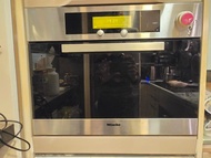 Miele Steam Oven DG 4050 / 4060 蒸焗爐