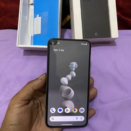 Google pixel 5 layar tompel imei rewrite 2 sim cas gak ori