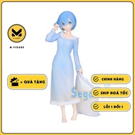 Re:Zero kara Hajimeru Isekai Seikatsu - Rem - SPM Figure - Night Wear (SEGA) GENUINE FIGURE