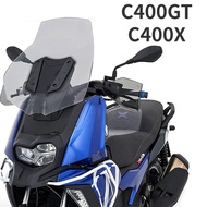 C400GT Motorcycle Handle Transparent Windshield, C400X Handguard Shock-resistant Spoiler