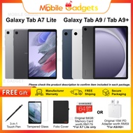 Samsung Galaxy Tab A7 Lite / Galaxy Tab A9 / Tab A9 Kids Edition / Galaxy Tab A9+ | WiFi / LTE | Ori