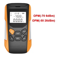 yunhaoSK-G9-Y Rechargeable Opm Power Meter Fiber Optic Tool Optical Fiber Cable Ftth Optic Fiber Pow