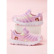 BIIL READY STOCK Caterpillar Children's Shoes Spring Autumn Children's Sports Shoes Girls Shoes Fash