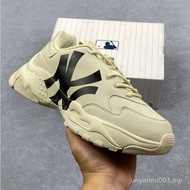 36-45 Large Size (MLB) BIGBALL CHUNKY A Classic All-Match Casual Shoes Men Women Same Style Fashion 