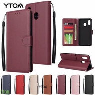 Flip Wallet for Samsung A14 5G A04E A34 A54 A74 A24 A22E A23E A23S A13 4G/5G Luxury Custom Cover Mob