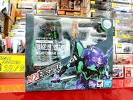 全新 BANDAI 行版 NXEDGE EVANGELION TEST TYOE 01 NIGHT COMBAT VER. EVA 初號機 夜戰模式