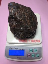 阿根廷天鐵原礦 隕石