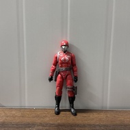 Bulk Hasbro gijoe gijoe Special Forces 20cm Movable Joint Doll Red Guard Soldier