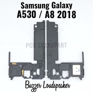 Original Buzzer LoudSpeaker Fullset Samsung A8 2018 A530 Speaker