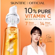 SKINTIFlC - 10% VITAMIN C FRESH BRIGHTENING SERUMPURE