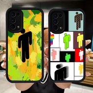 Q3 Blohsh soft Casing for OPPO A16 A54S A55 A52 A74 A94 A95 A92 Reno 6 5 A16s 4 A72 5G