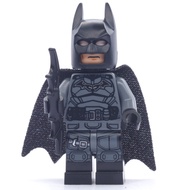 Ploybrick |instock| Batman Gray Suit Black Belt From 76183 2021 | Authentic 1 DC