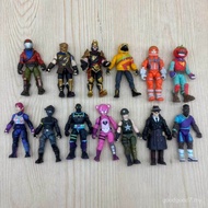 New Product Bulk Fortnite Fortnite Night 8cm Joint Super Action Figure Model Children's Toys