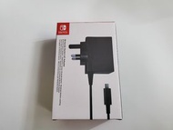 全新 原裝 港版 Nintendo Switch 充電器 火牛 AC Adapter 水貨