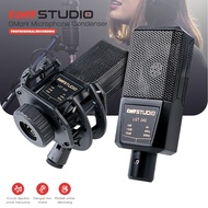 TaffSTUDIO GMark Professional Recording Condenser Microphone - Microphone For PC LAPTOP/ MACBOOK POD