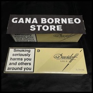 Rokok Import Davidoff Gold Germany [ 1 Slop ] Kualitas Terjamin