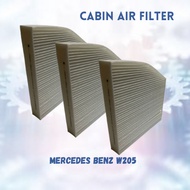 MERCEDES BENZ W205 AIRCOND CABIN AIR FILTER