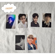 BTS  Jhope/Jin/RM pc