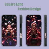 Casing For Samsung A15 A25 S24 Ultra A55 S23 FE A35 Galaxy S24 Fe A56 Sukuna The Curse King MHW09 Ph