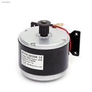 Antelope MY1016 small dolphin electric car motor 24V300W535 belt synchronous with brush motor