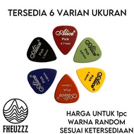 Alice Brand Guitar Bass Ukulele Pick Pick