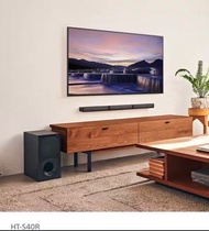 Sony HT-S40R 音響