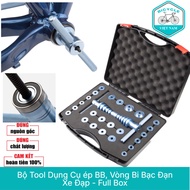 BB Pressing Tool Set Bearing Center Axle Hub Bicycle Hub Hub Hub - FullBox