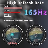 [xuyon] 27inch 165Hz Curved Gaming Monitor 2K QHD VA Display LED for Computer Gamers 99% sRGB HDR400